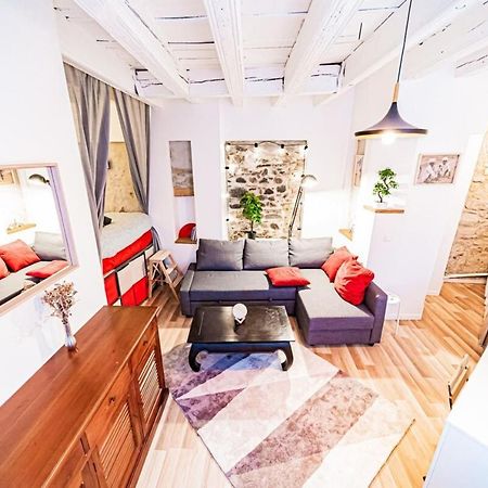 Apartament Le Petit St Paul - Vieux Lyon Zewnętrze zdjęcie