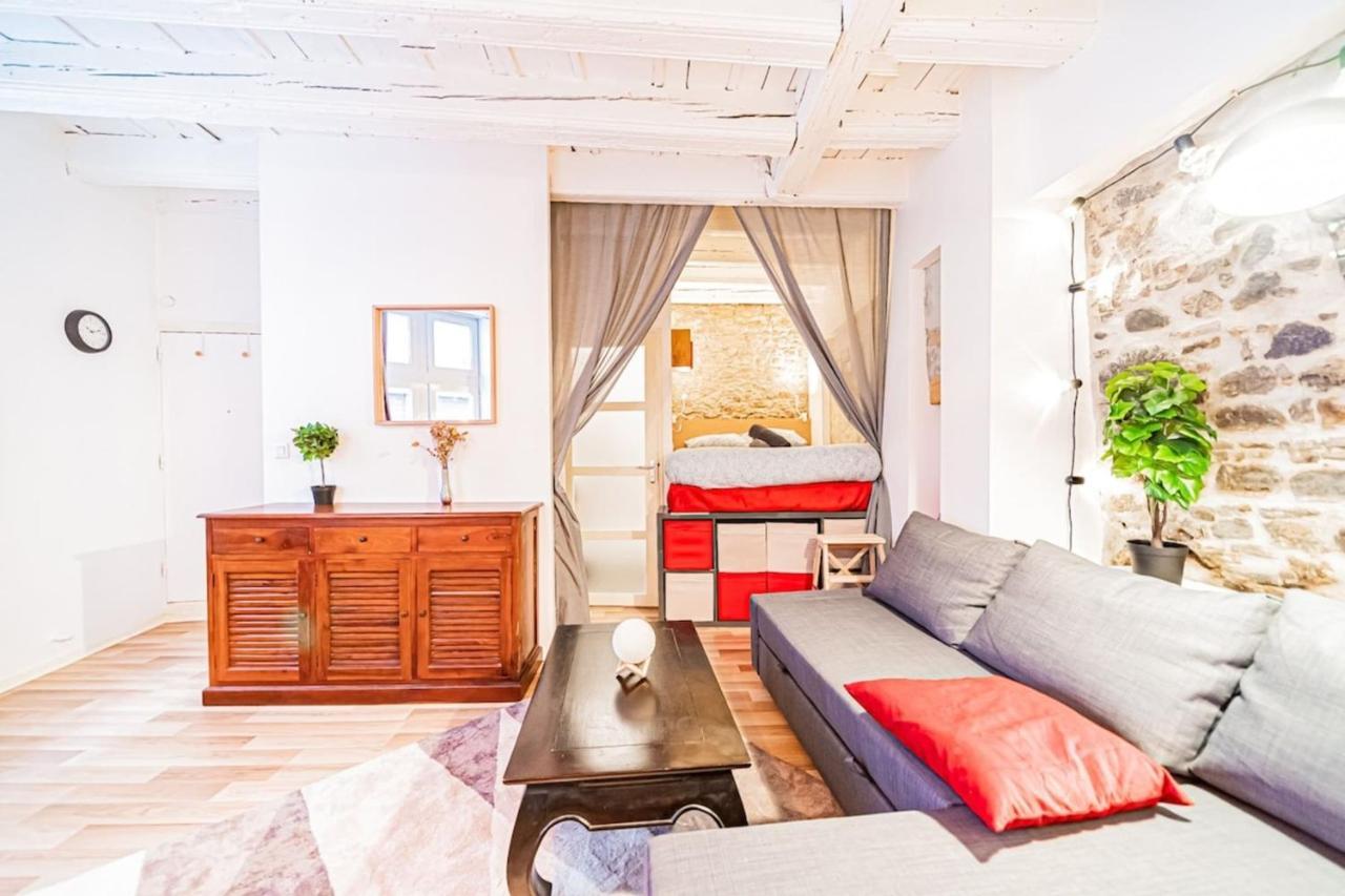 Apartament Le Petit St Paul - Vieux Lyon Zewnętrze zdjęcie