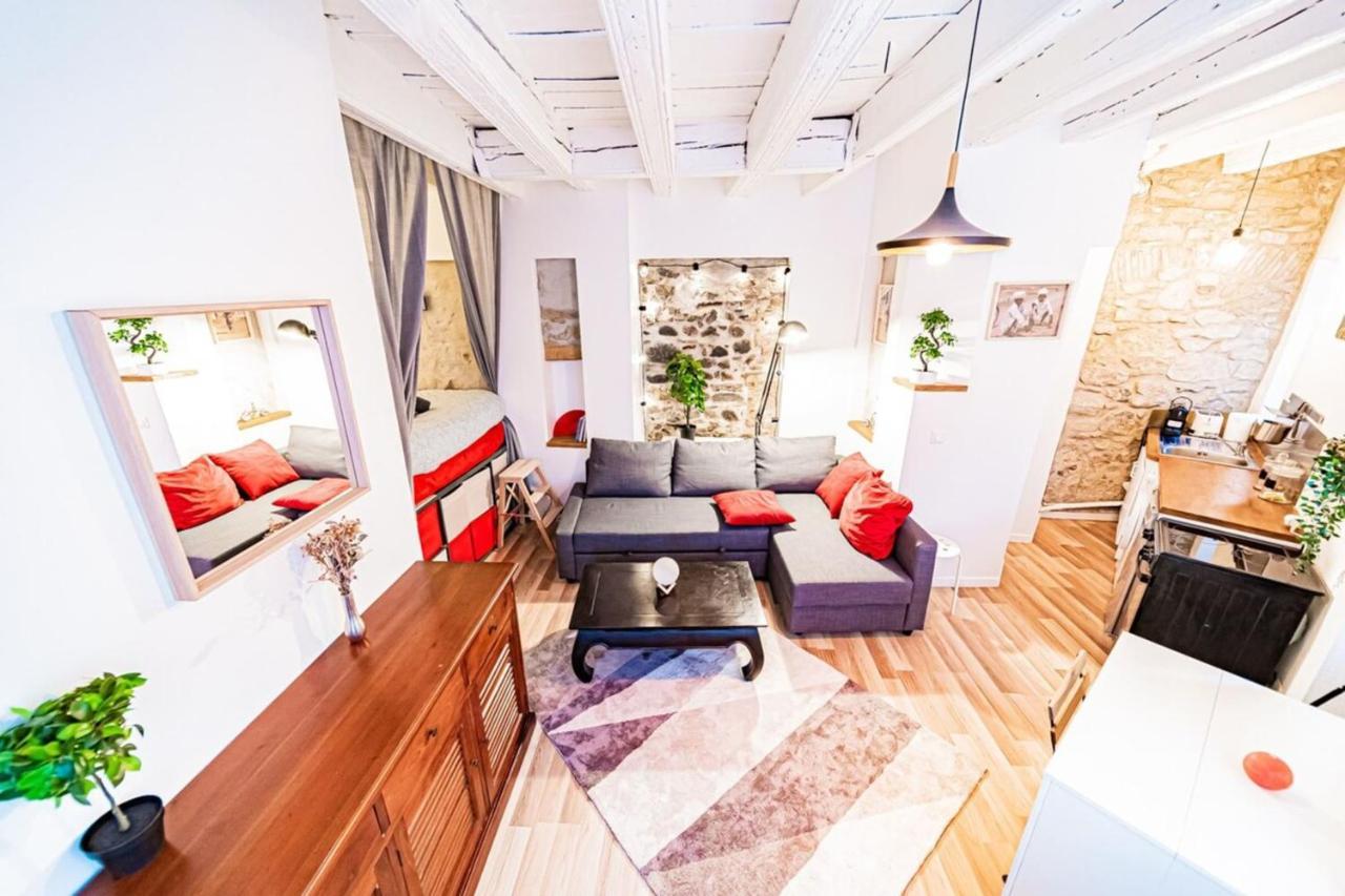 Apartament Le Petit St Paul - Vieux Lyon Zewnętrze zdjęcie