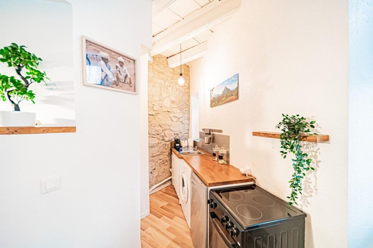 Apartament Le Petit St Paul - Vieux Lyon Zewnętrze zdjęcie