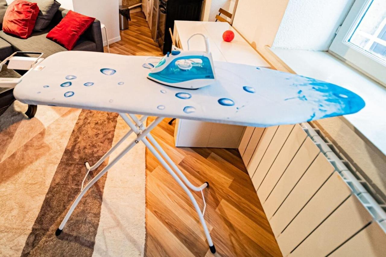 Apartament Le Petit St Paul - Vieux Lyon Zewnętrze zdjęcie